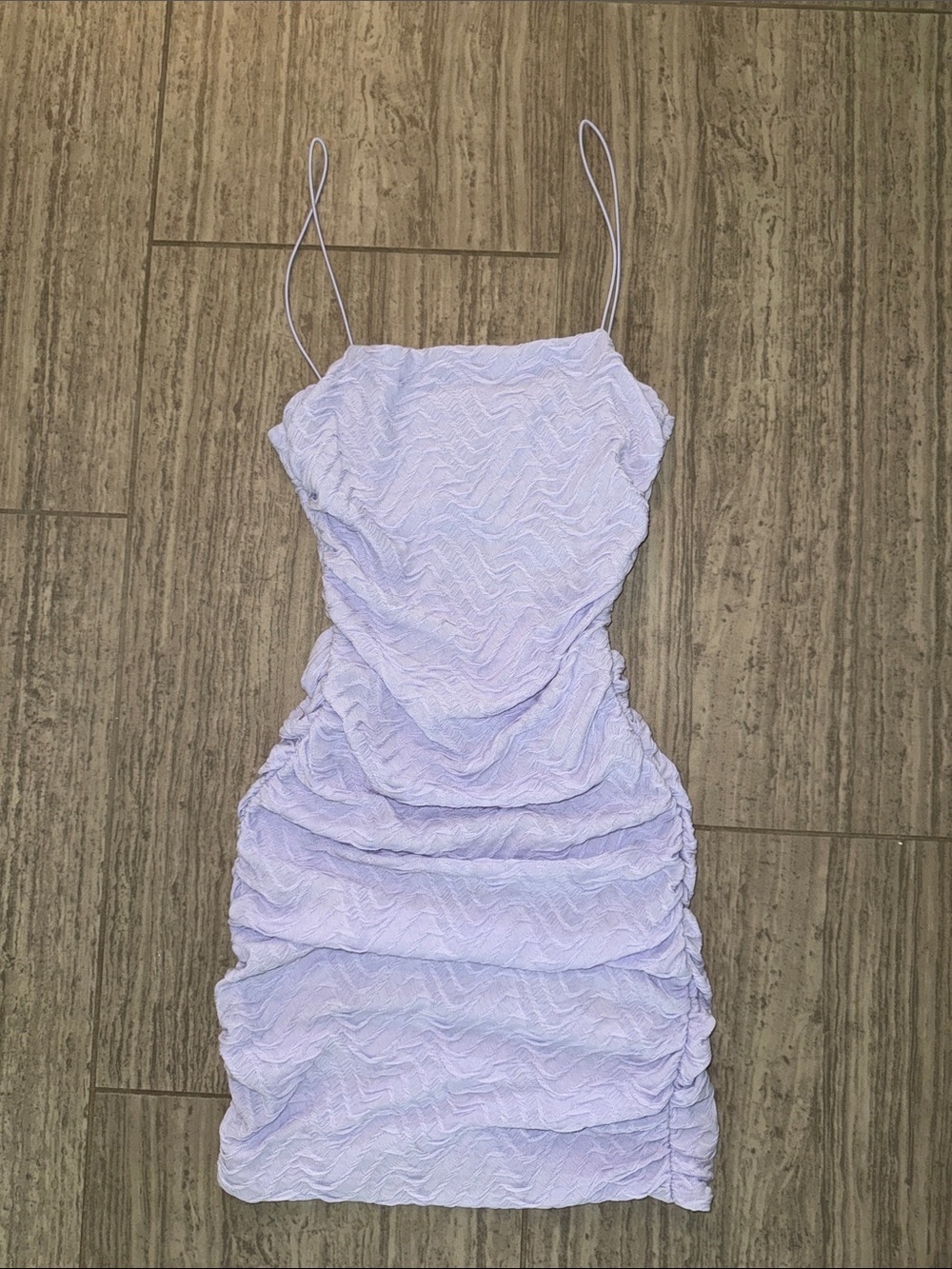 Princess Polly Lilac Mini Slip Dress